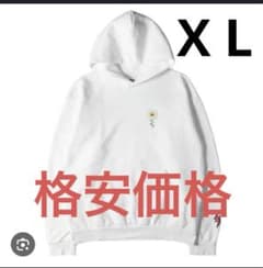 村上隆　パーカー　XLのサムネイル