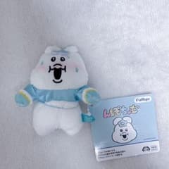 んぽちゃむ 洗濯失敗ピチTマスコットのサムネイル