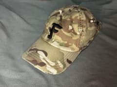 実物 Forward Observations Group Fロゴ キャップのサムネイル