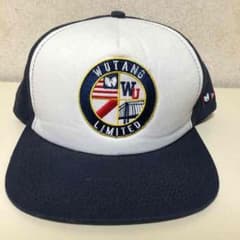 Wu-tang Brand Limited*スナップバックのサムネイル