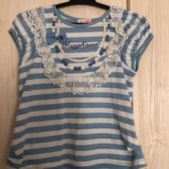 メゾピアノ Tシャツ　120センチのサムネイル
