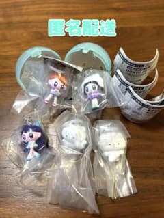 MONYO FRIENDS めじるしアクセサリー 5種セット セミコンプのサムネイル