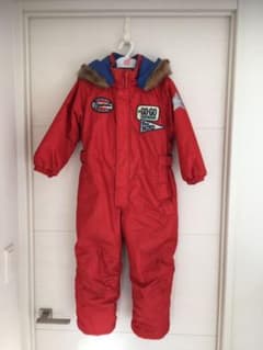 コタっぷー様検討品　moujonjon ジャンプスーツのサムネイル