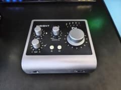 audient id4mkii（iD4Mk2）【オーディオインターフェイス】