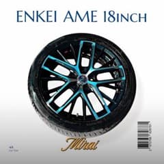 16インチアルミホイール★ENKEI ★AME ★SMACK ★タイヤ付き★ m15403107059_1.jpg?1763099706
