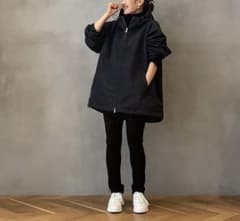 Deuxieme Classe 23AW ナイロンフルジップブルゾン Deuxieme Classe 23AW ナイロンフルジップブルゾン - メルカリ