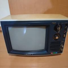 テレビ　ブラウン管テレビ希少 m15403371808_1.jpg?1703649694