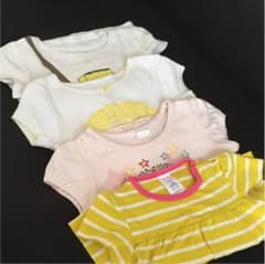 保育園着まとめ売り 80 carter’sのサムネイル