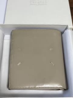 【中古】MAISON MARGIELA 二つ折り財布のサムネイル