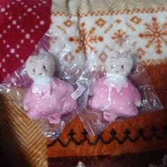 サンリオキャラクターズ かおりつきマスコットぬいぐるみ　２個セットのサムネイル