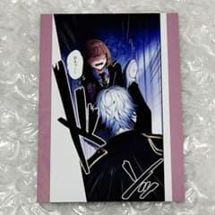 東京ディバンカー 東ディバ トレカ トレーディングカード 冠氷尋