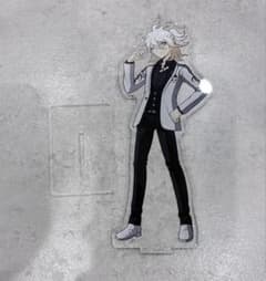 ダンガンロンパ　狛枝凪斗 アクリルカード　大同窓会 ダンガンロンパ 狛枝凪斗 アクリルスタンド 大同窓会 - メルカリ