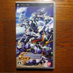 PSP Gジェネレーションポータブルのサムネイル