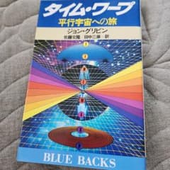 タイム・ワープ 平行宇宙への旅 ブルーバックスのサムネイル