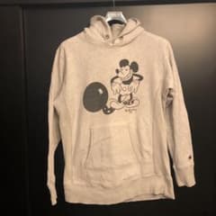 チャンピオン　ディズニー ミッキー パーカー　リバースウィーブのサムネイル