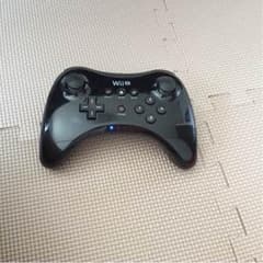 Wiiuコントローラproのサムネイル