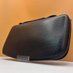 ルイヴィトン ジッピーオーガナイザー エピ ブルーセレクト 長財布