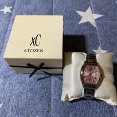 신품 CITIZEN 여성 시계