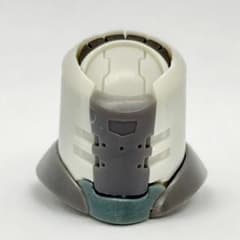 素組 ヘッド コトブキヤ アーマード・コア フォックス・アイ 頭部 頭