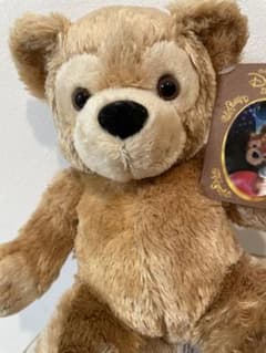 WDW 初期ダッフィー 新品 ぬいぐるみ ディズニーベア ストーリーブック付き WDW 初期ダッフィー 新品 ぬいぐるみ ディズニーベア ストーリー