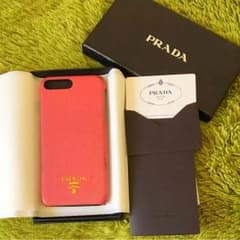 【正規品】PRADA iPhoneケースのサムネイル
