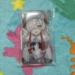 神椿市建設中。 マルチ クリアケース 夜河世界 新品