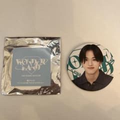 TREASURE FAN MEETING 缶バッジ ASAHIのサムネイル