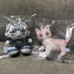 BLACK NIRACHAN & SHOGA_ST mini NUI 2ずとまよ - メルカリ