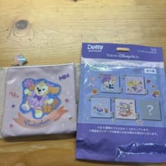 東京ディズニーシー クッキー・アン ポーチ　ダッフィーアンドフレンズのサムネイル