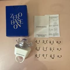 ZEROBASEONE zb1 ゼベワン ミニペンライト　ミニライトリングのサムネイル