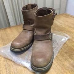 fuku様専用 エンジニアブーツのサムネイル