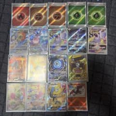 ポケモンカード SAR リザードンVSTAR エンテイV まとめのサムネイル