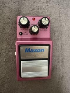 Maxon Analog Delay AD9Proのサムネイル