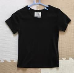 ungrid Ｔシャツ 黒のサムネイル