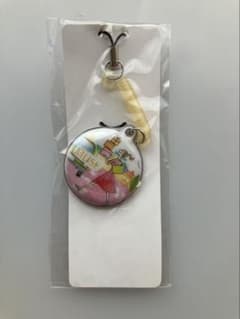 MUSE イラスト ストラップ チャーム キーホルダー 未開封のサムネイル