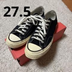 グ*ス様 chuck taylor チャックテイラー　27.5
