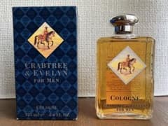 Crabtree & Evelyn Cologne 紳士 125ml 未使用品 Crabtree & Evelyn Cologne 紳士 125ml 未使用品 - メルカリ