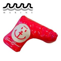 【大人気完売品】ムータマリン パターカバー ピン型 muta MARINEのサムネイル