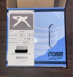 ストーム ベルモスペア 13ポンド 新品 - メルカリ