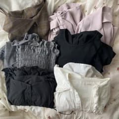 【超特価】レディース洋服まとめ売り⋈*.。のサムネイル
