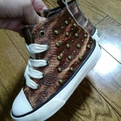 新品未使用 ラルフローレン スニーカーのサムネイル