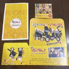 けいおん！ ロッテリア 缶バッジ 中野梓 K-ON！ - メルカリ