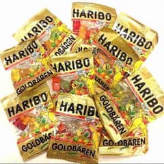 HARIBO☆10袋セットのサムネイル