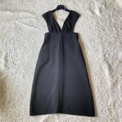 新品！タグ付き Gauze#(ガーゼ) ドライオックストラバイユサロペット