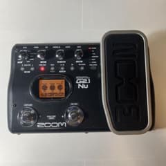 ZOOM G2.1Nu ギターエフェクター - メルカリ