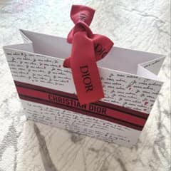 DIOR ディオール 2026限定 バレンタイン クラッチ型ギフトボックス