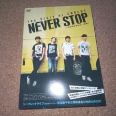 CNBLUE The Story of NEVER STOP DVD - メルカリ