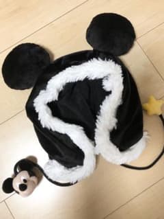 ディズニー ミッキー 帽子のサムネイル
