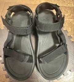 TeVa スポーツサンダル　ハリケーン　アンプソール　24センチのサムネイル