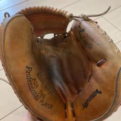 久保田スラッガー　キャッチャーミット右投げのサムネイル